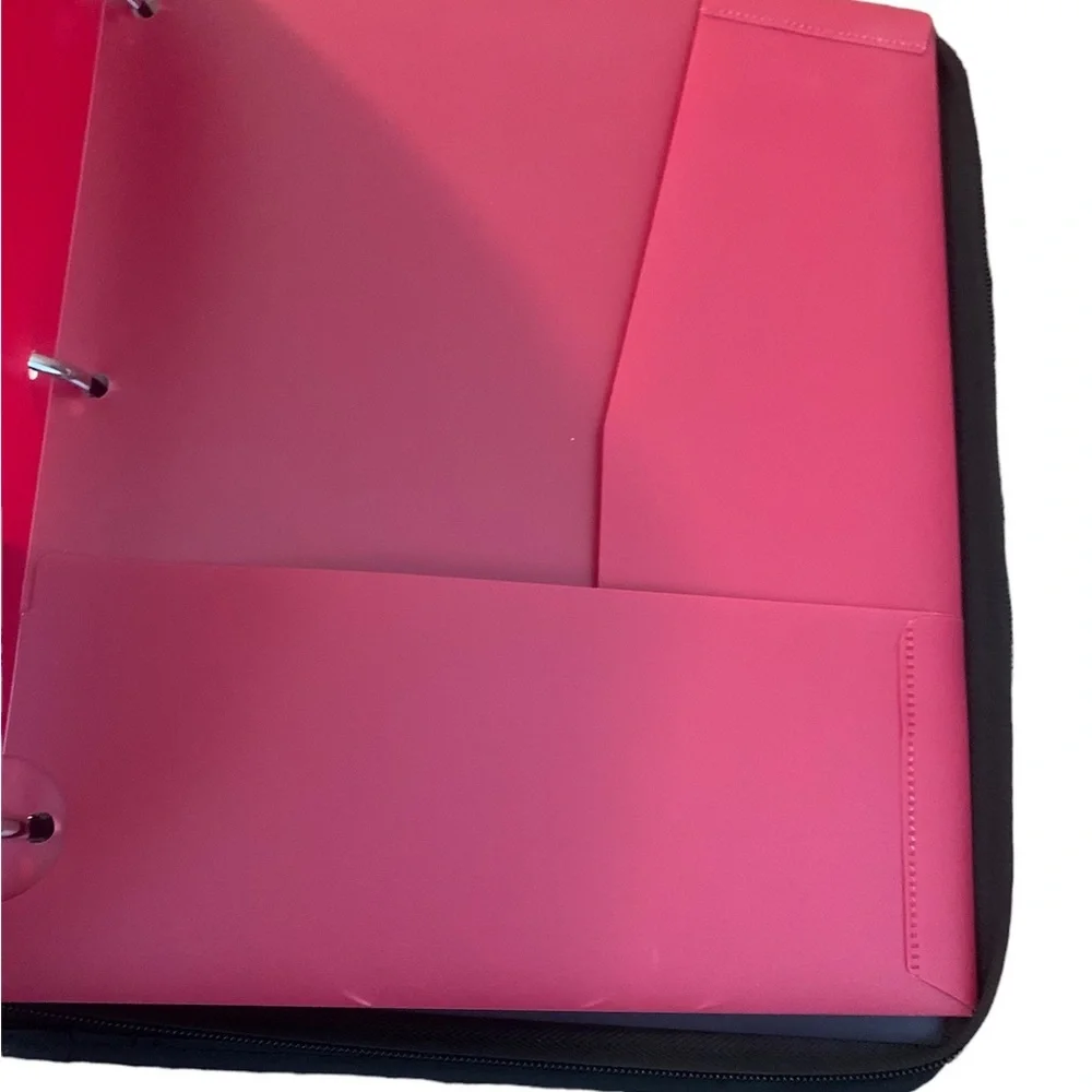 Mead Five Star Trapper Keeper Notebook